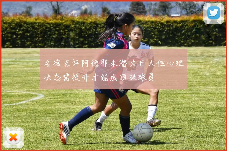 名宿点评阿德耶米潜力巨大但心理状态需提升才能成顶级球员