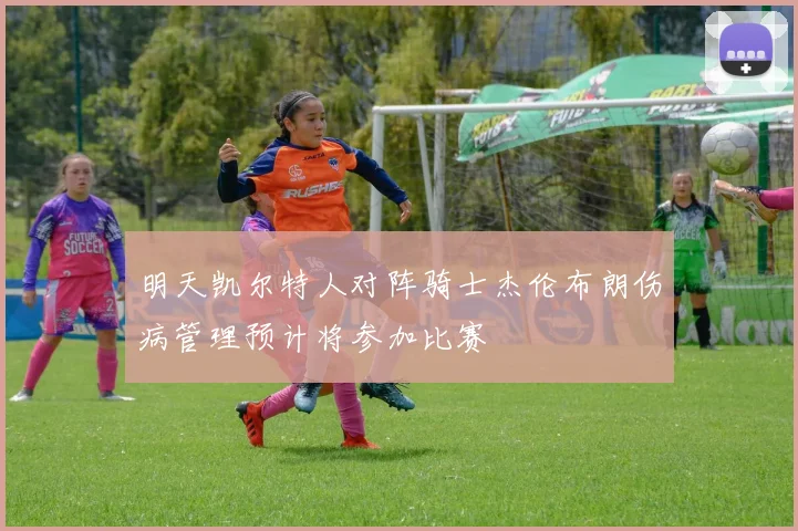 明天凯尔特人对阵骑士杰伦布朗伤病管理预计将参加比赛