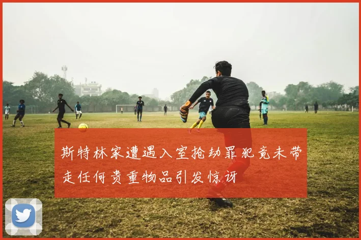 斯特林家遭遇入室抢劫罪犯竟未带走任何贵重物品引发惊讶